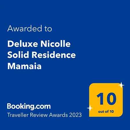 Deluxe Nicolle Solid Mamaia