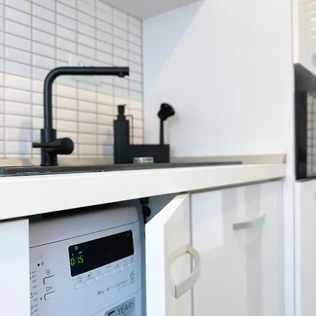 Deluxe Nicolle Solid Lejlighed *