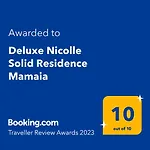 Deluxe Nicolle Solid *