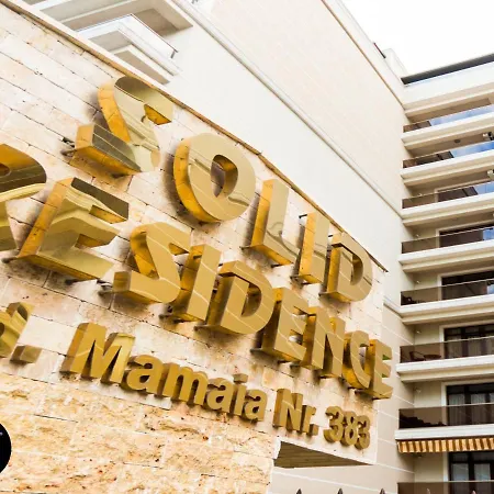 Deluxe Nicolle Solid דירה *