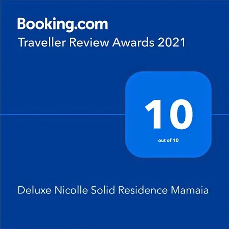 Апартаменты Deluxe Nicolle Solid