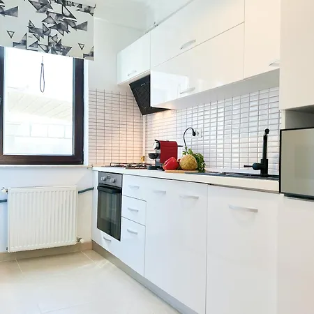 Apartment Deluxe Nicolle Solid *