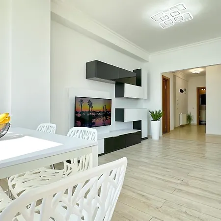 Apartment Deluxe Nicolle Solid *