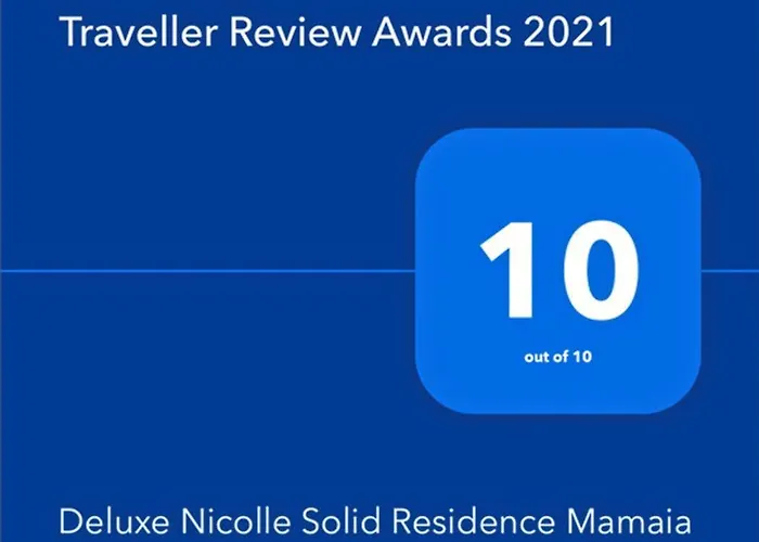 Appartamento Deluxe Nicolle Solid